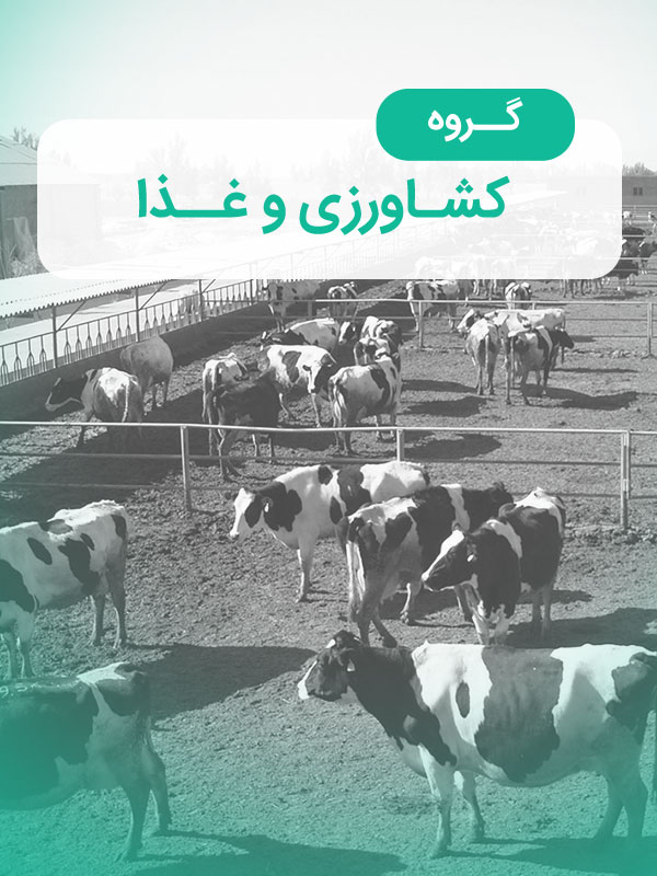 گروه کشاورزی و غذا