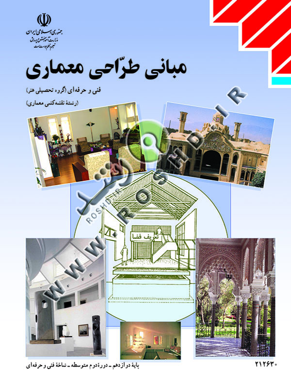 مبانی طراحی معماری