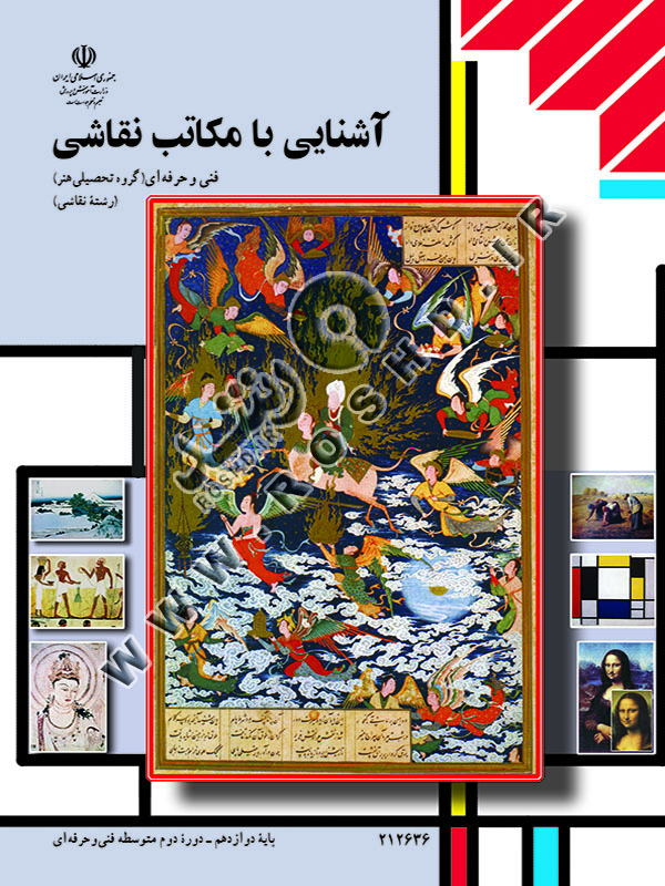 آشنایی با مکاتب نقاشی