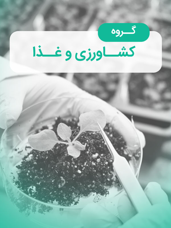 گروه کشاورزی و غذا